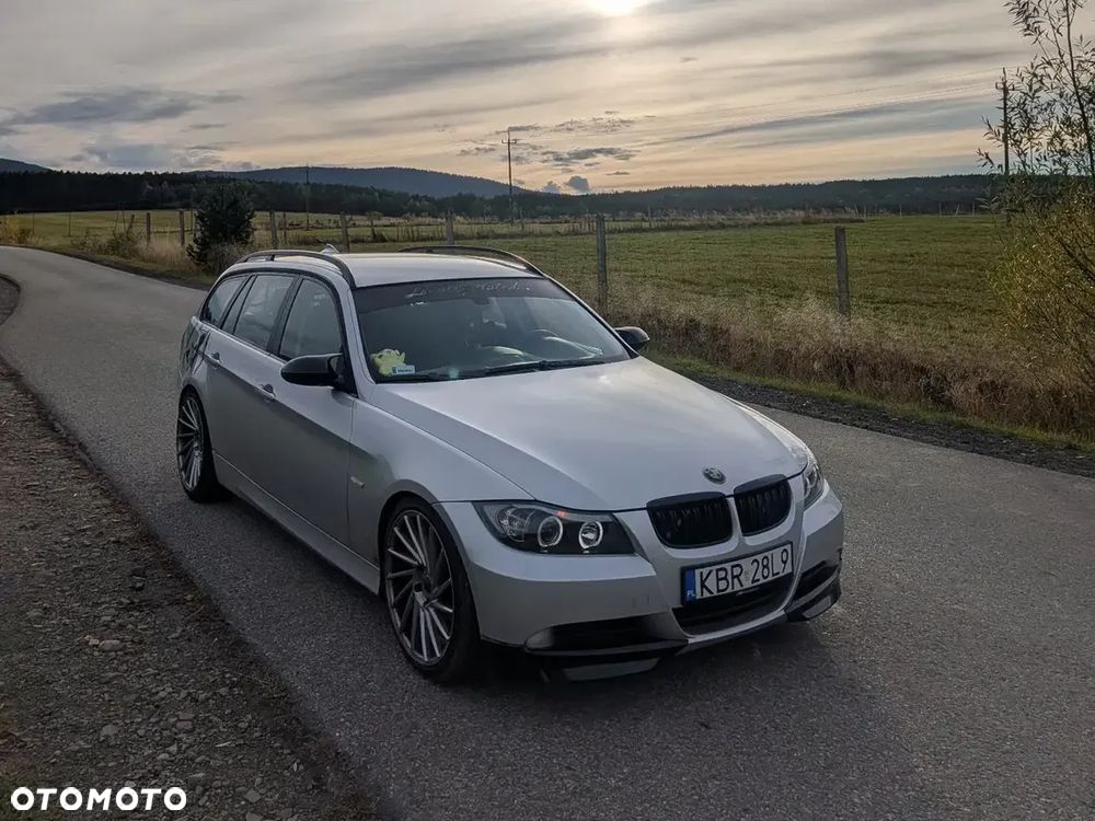 BMW E91