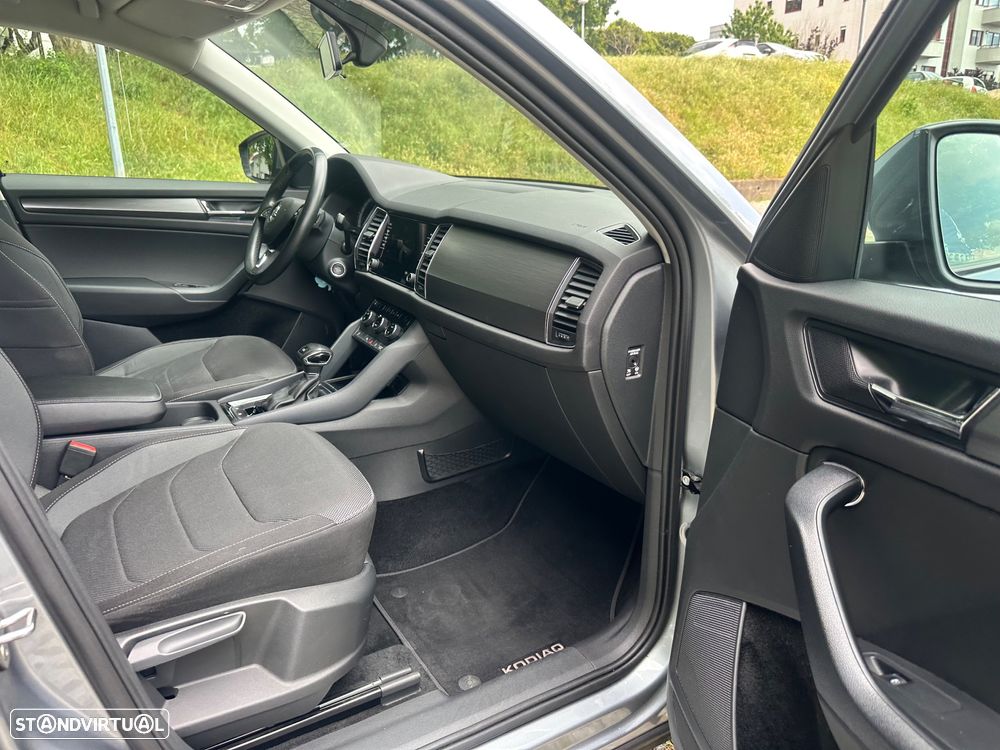 Skoda Kodiaq 2.0 TDI Sportline DSG - 39