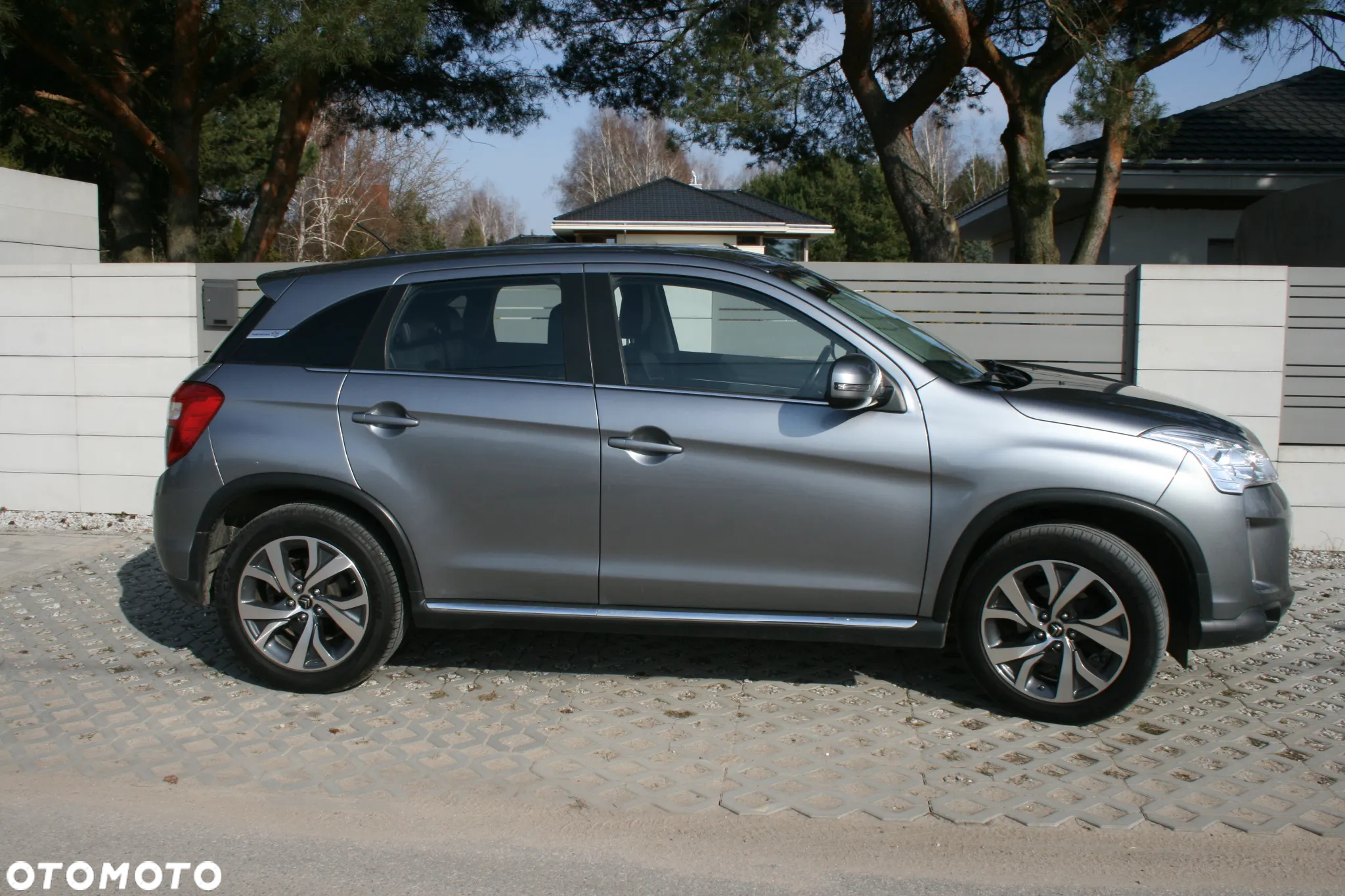 Citroën C4 Aircross - 4