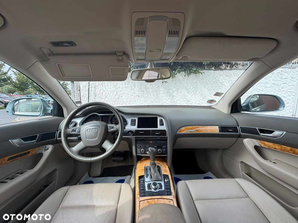 Audi A6 Limousine 3.0 TDI DPF quattro tiptronic - 5