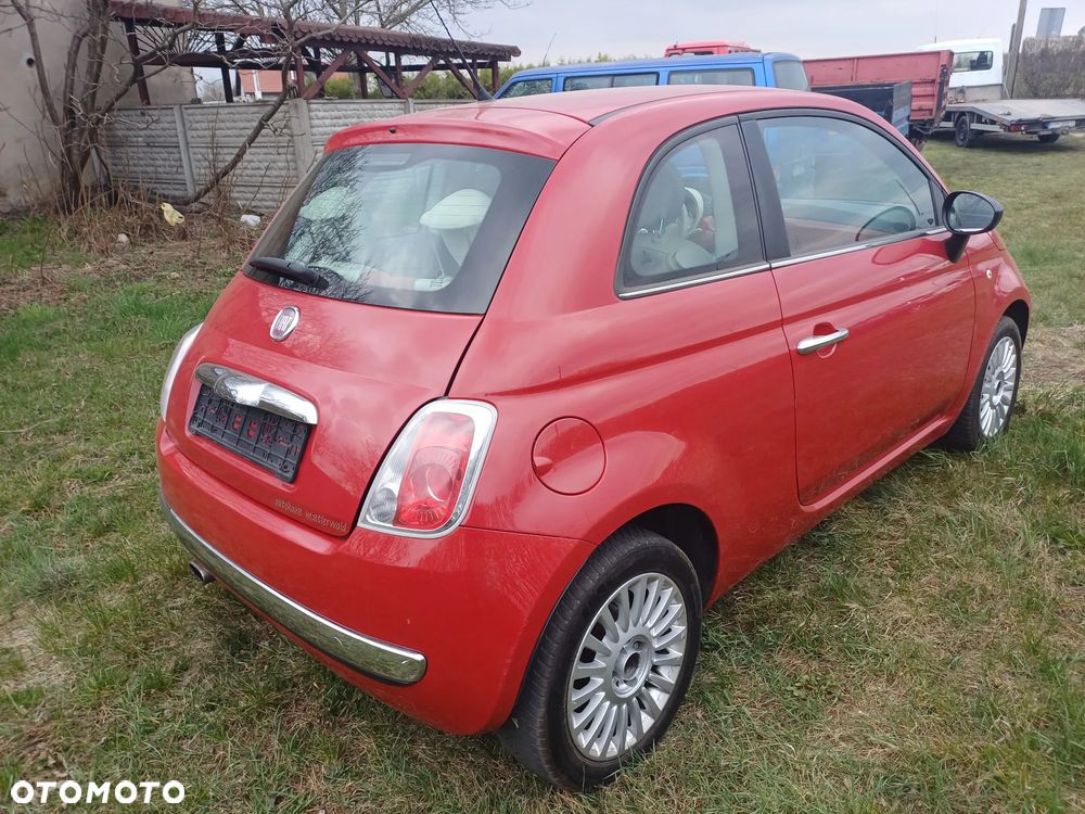 Fiat 500 1.2 8V Pop-Star - 3