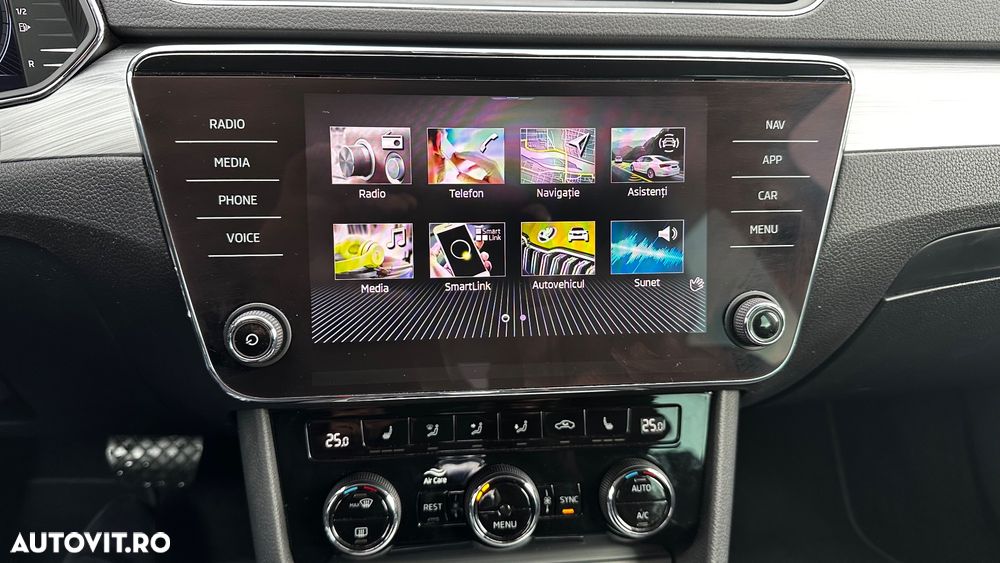 Skoda Superb Combi 2.0 TDI DSG Premium Edition - 27