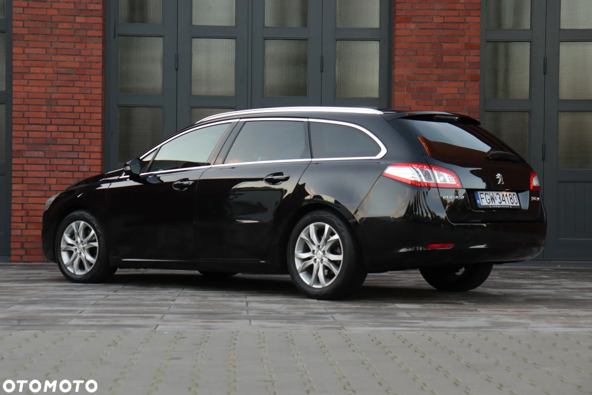 Peugeot 508 2.0 HDi Allure - 16