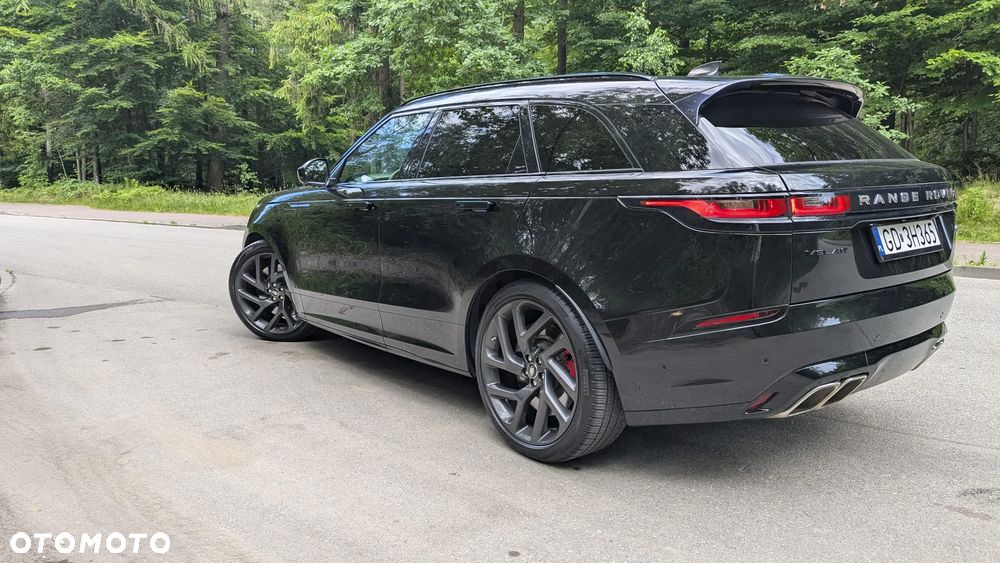 Land Rover Range Rover Velar 5.0 V8 S/C SV AB Dynamic - 4