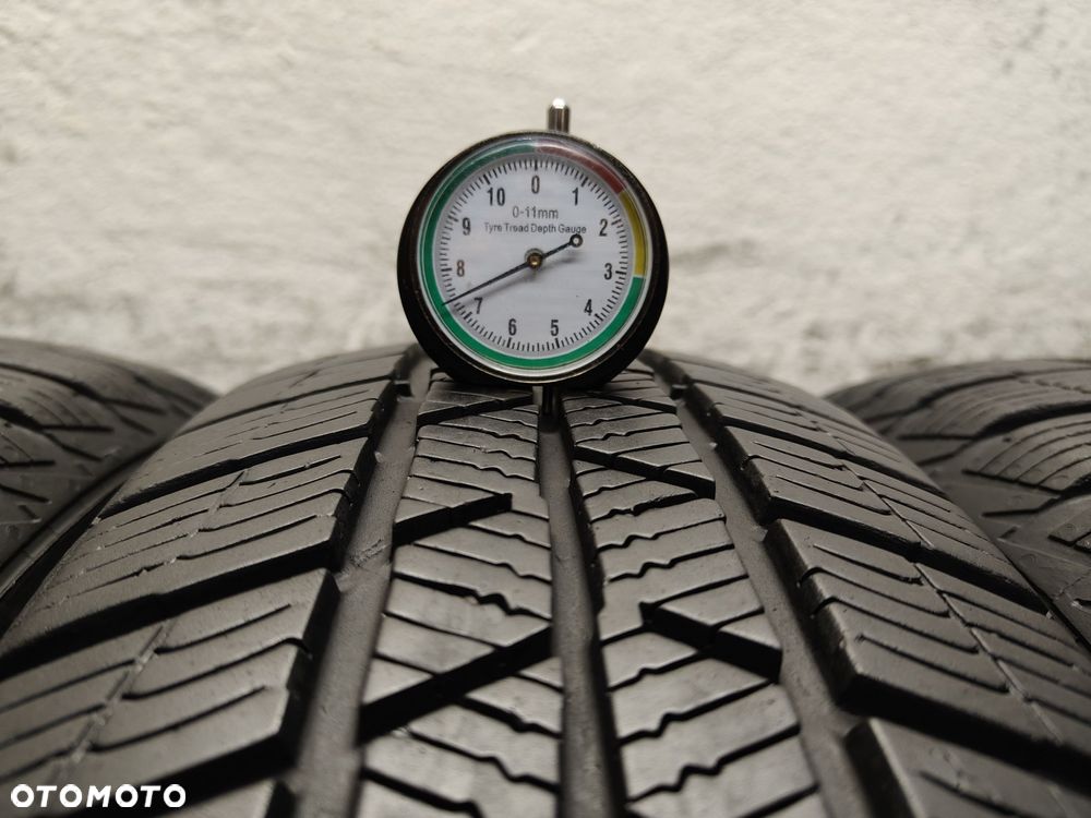 4X 185/65R15 88T Barum Polaris 5 Opony Zimowe 7mm 2022 - 5