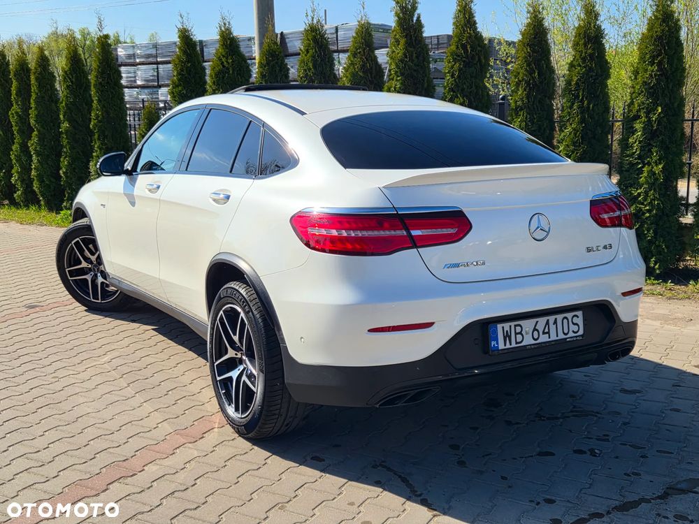 Mercedes-Benz GLC AMG 43 4-Matic - 38