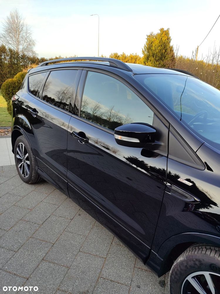 Ford Kuga 1.5 EcoBoost FWD ST-Line Black ASS GPF - 11