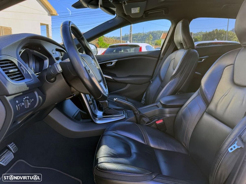 Volvo V40 Cross Country 2.0 D4 VOR Geartronic - 16