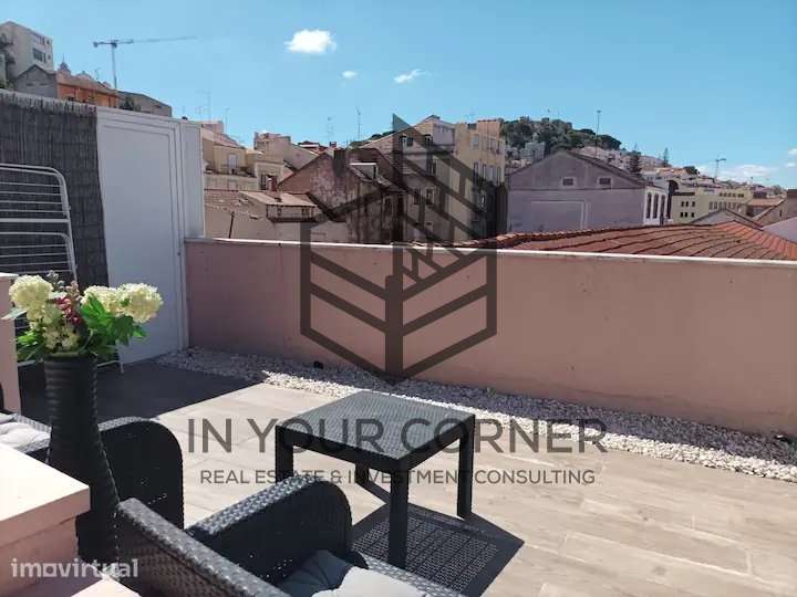 Prédio  Trespasse em Santa Maria Maior,Lisboa - Grande imagem: 2/60