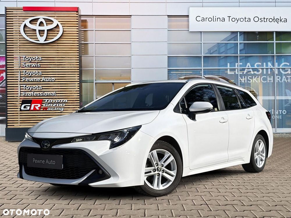 Toyota Corolla 1.8 Hybrid Comfort - 2