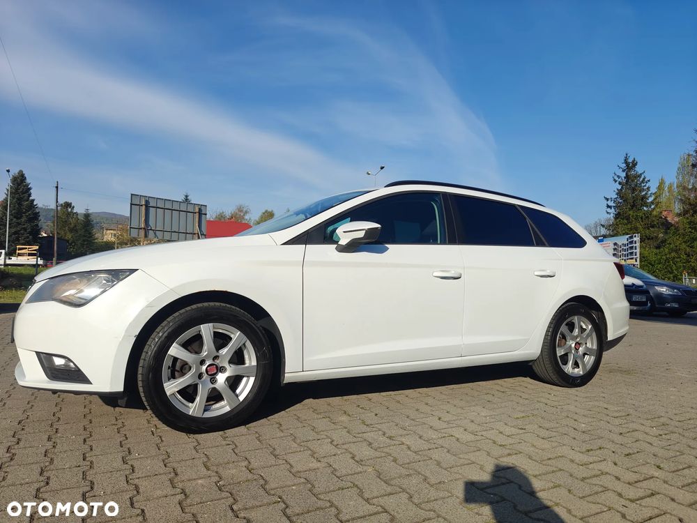 Seat Leon 1.6 TDI Reference - 4