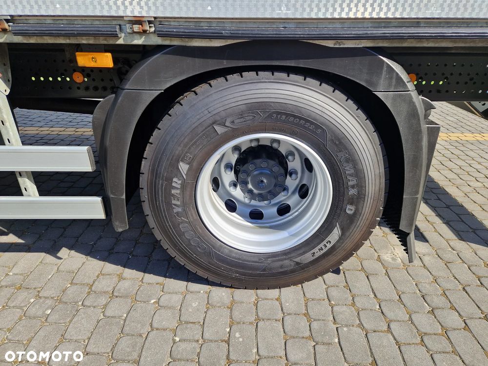Mercedes-Benz ACTROS 1836 E6 / ACC / 53 tys.km !!! / JAK NOWY / PRZYSTAWKA ODBIORU MOCY / POLSKI SALON - 14