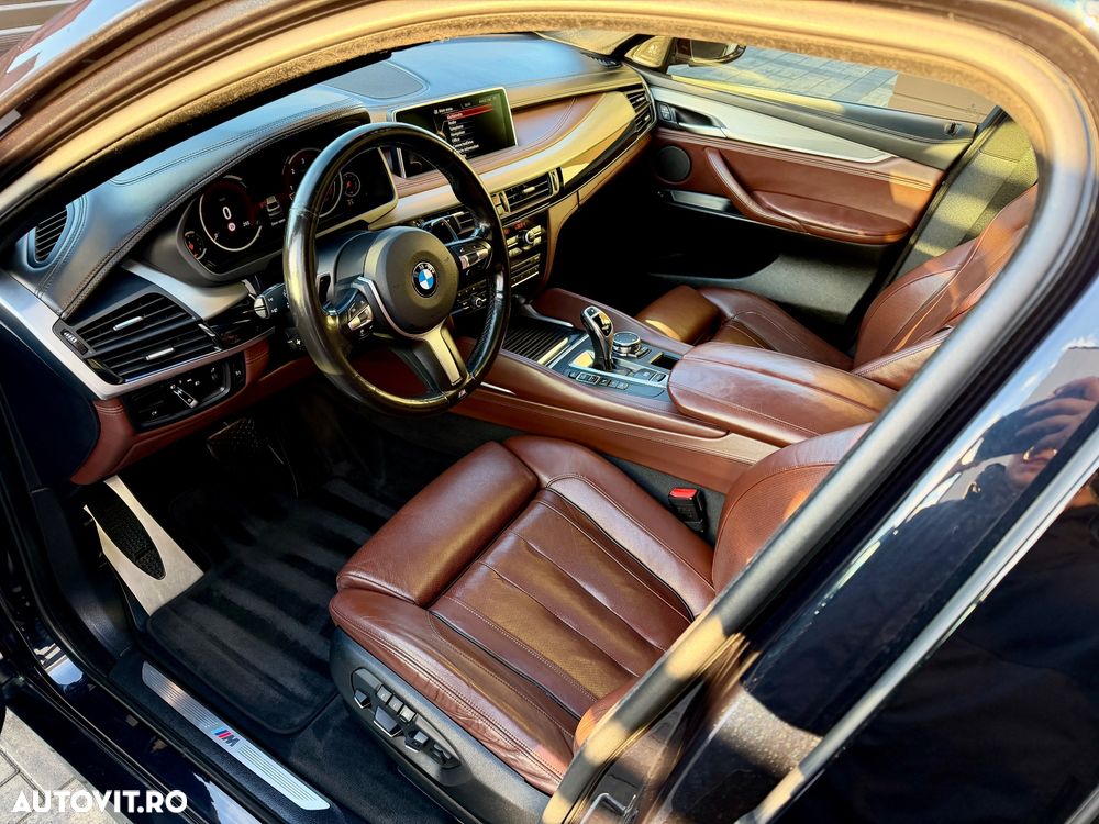 BMW X6 - 13