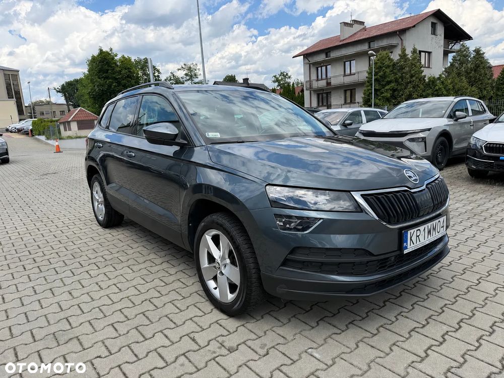 Skoda Karoq 1.5 TSI ACT Ambition DSG - 4