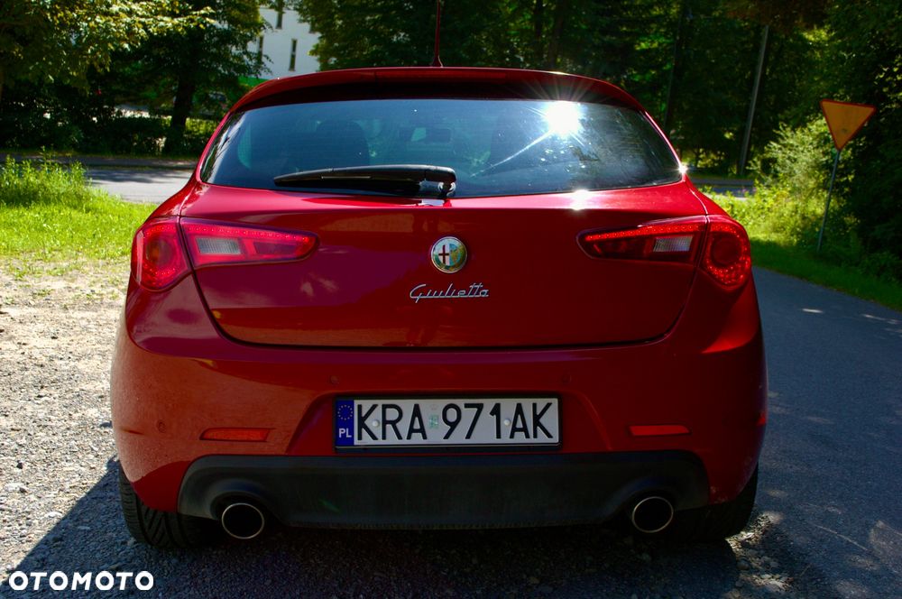 Alfa Romeo Giulietta 2.0 JTDM Progression - 7