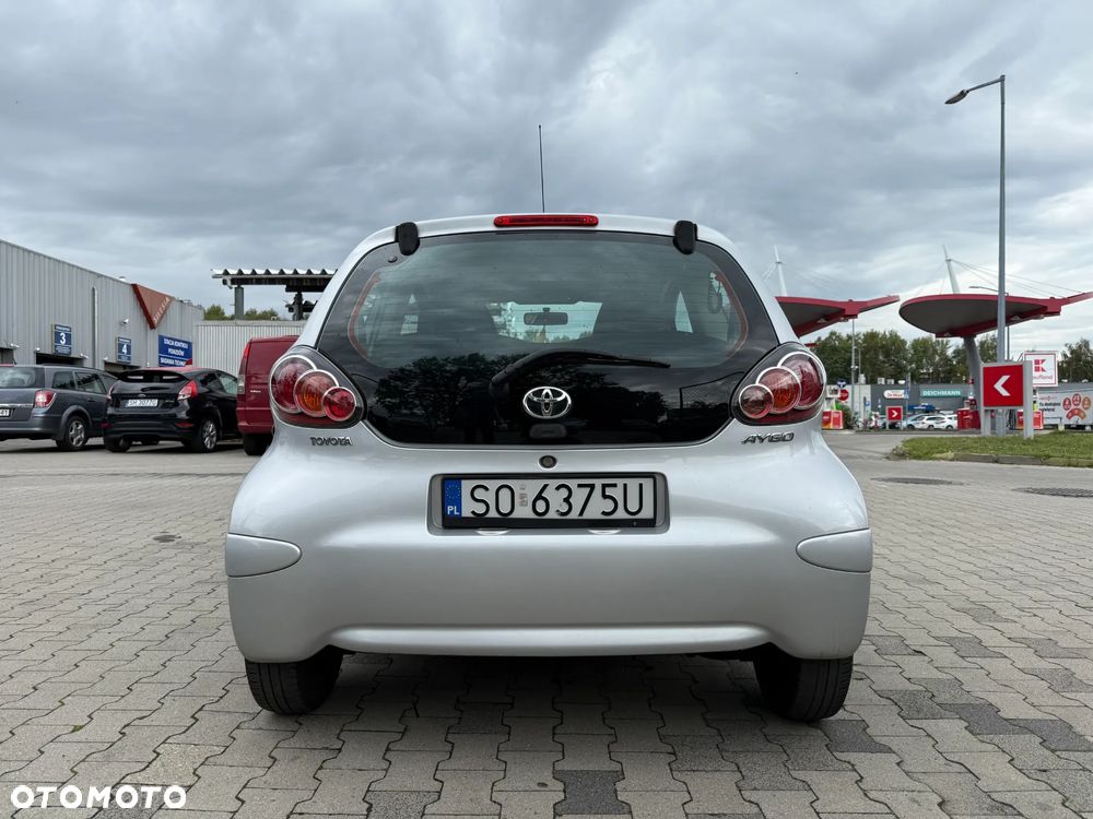 Toyota Aygo 1.0 VVT-i Sol - 14