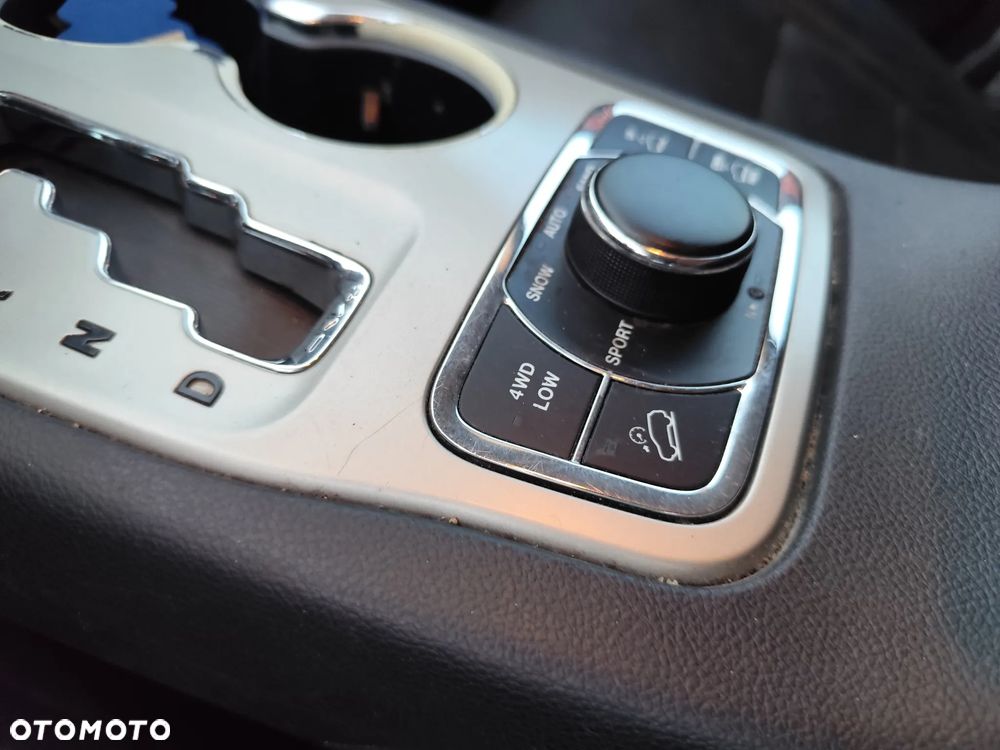 Jeep Grand Cherokee 3.6 V6 Overland - 16