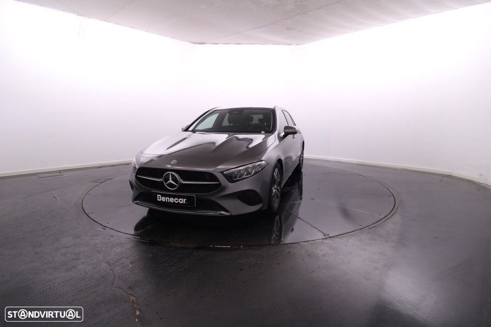 Mercedes-Benz A 200 d - 14