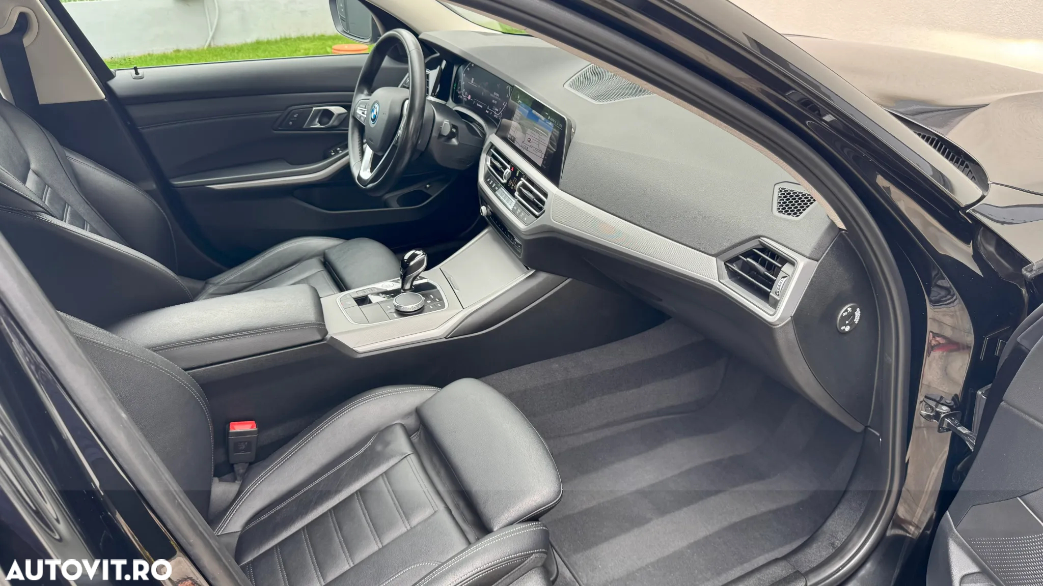 BMW Seria 3 320e Aut. M Sport - 14