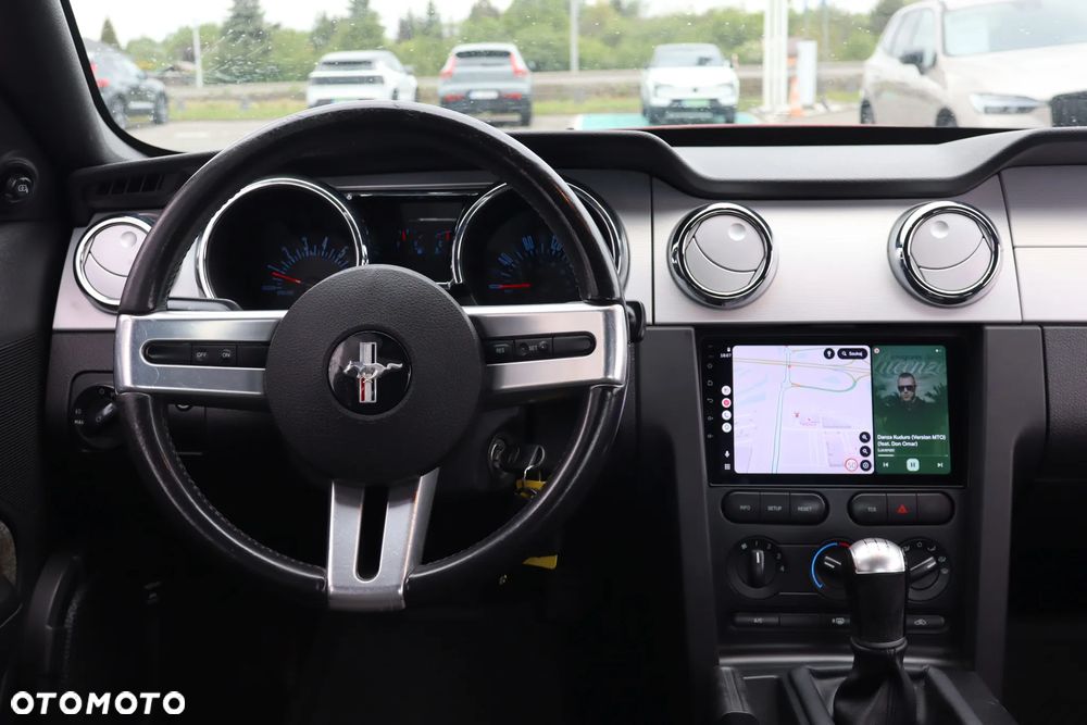 Ford Mustang 4.0 V6 - 12