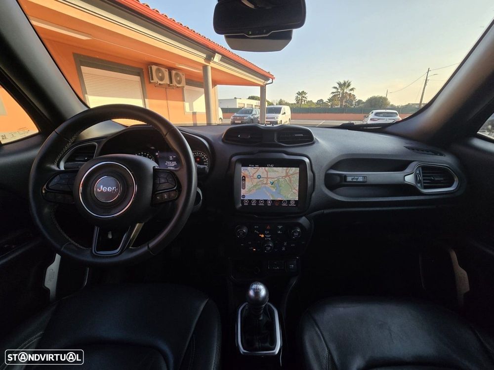 Jeep Renegade 1.0 T 80º Aniversário - 6