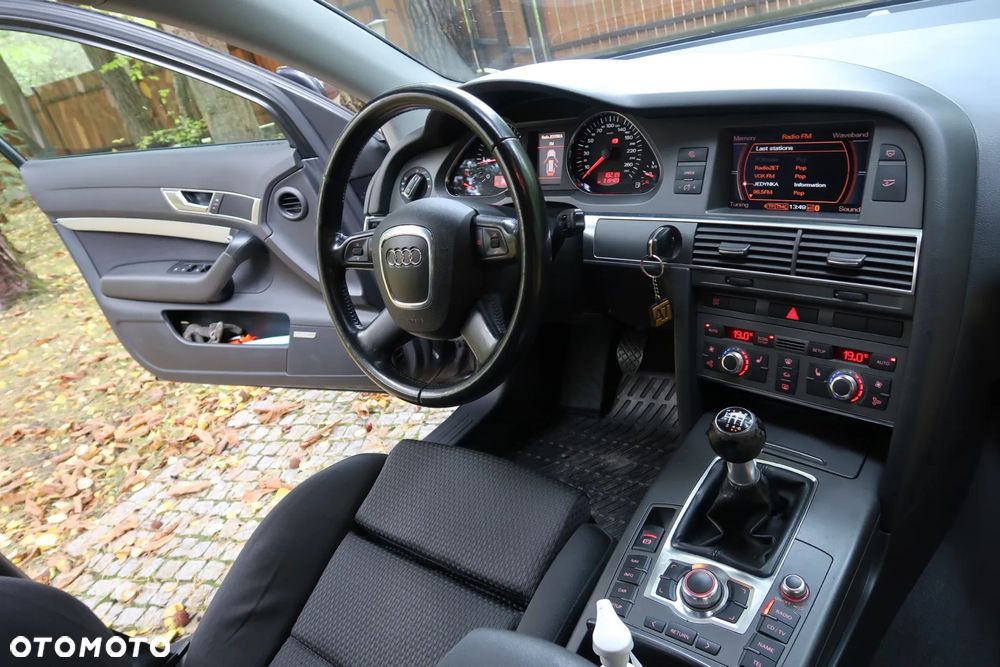 Audi A6 - 9