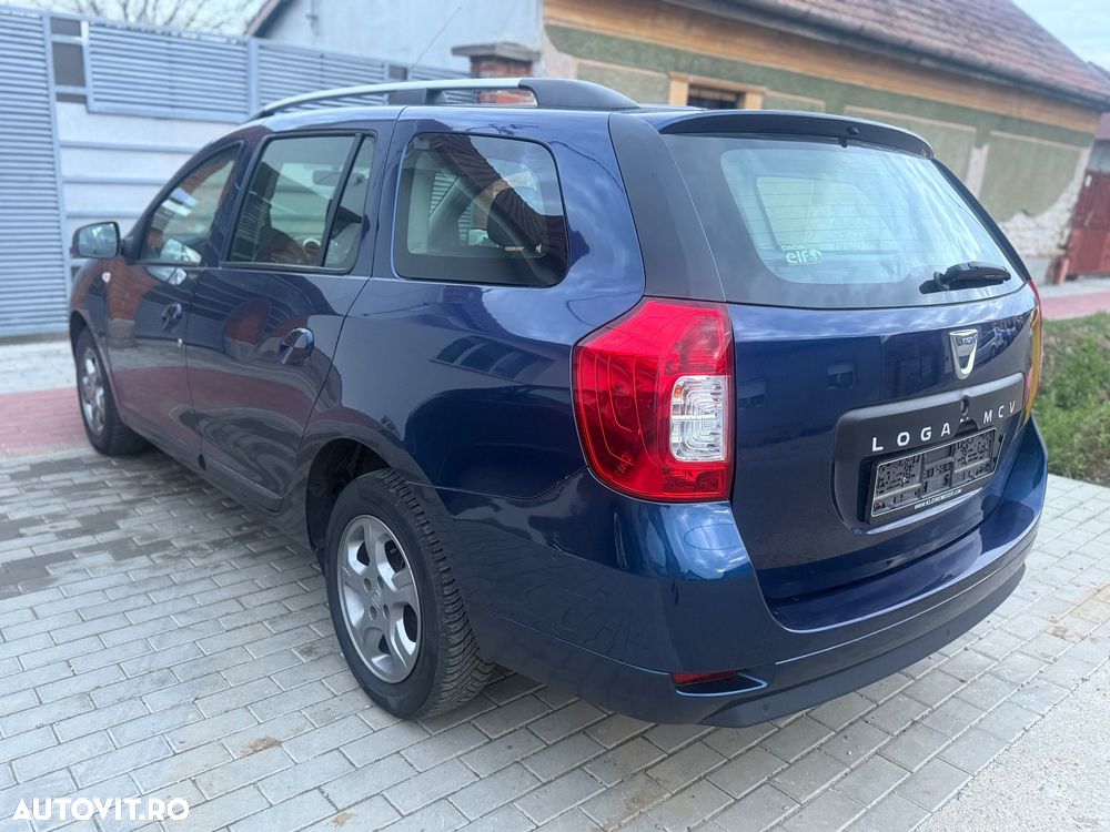Dacia Logan MCV 0.9 TCe 90 CP Prestige - 4