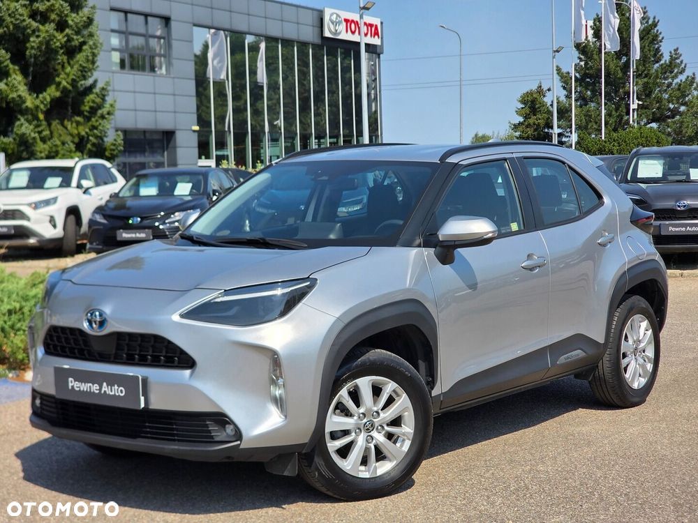 Toyota Yaris Cross Hybrid 1.5 Comfort - 3
