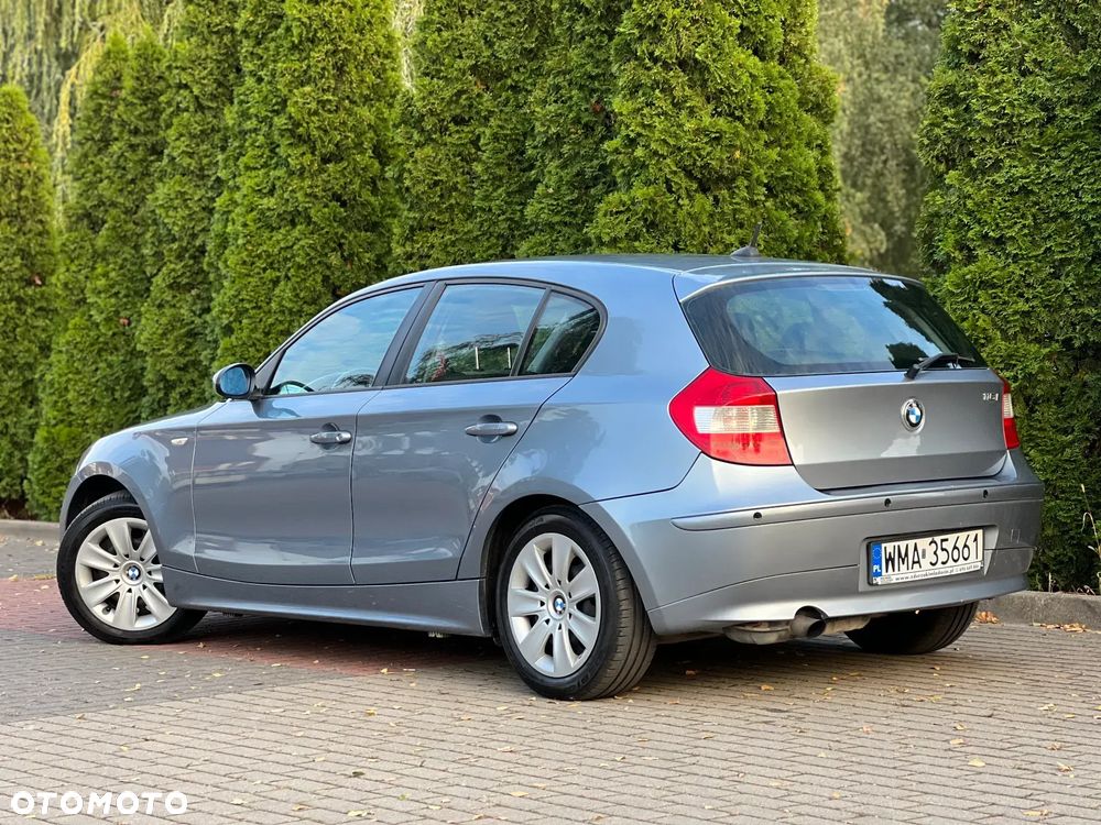BMW Seria 1 116i - 4
