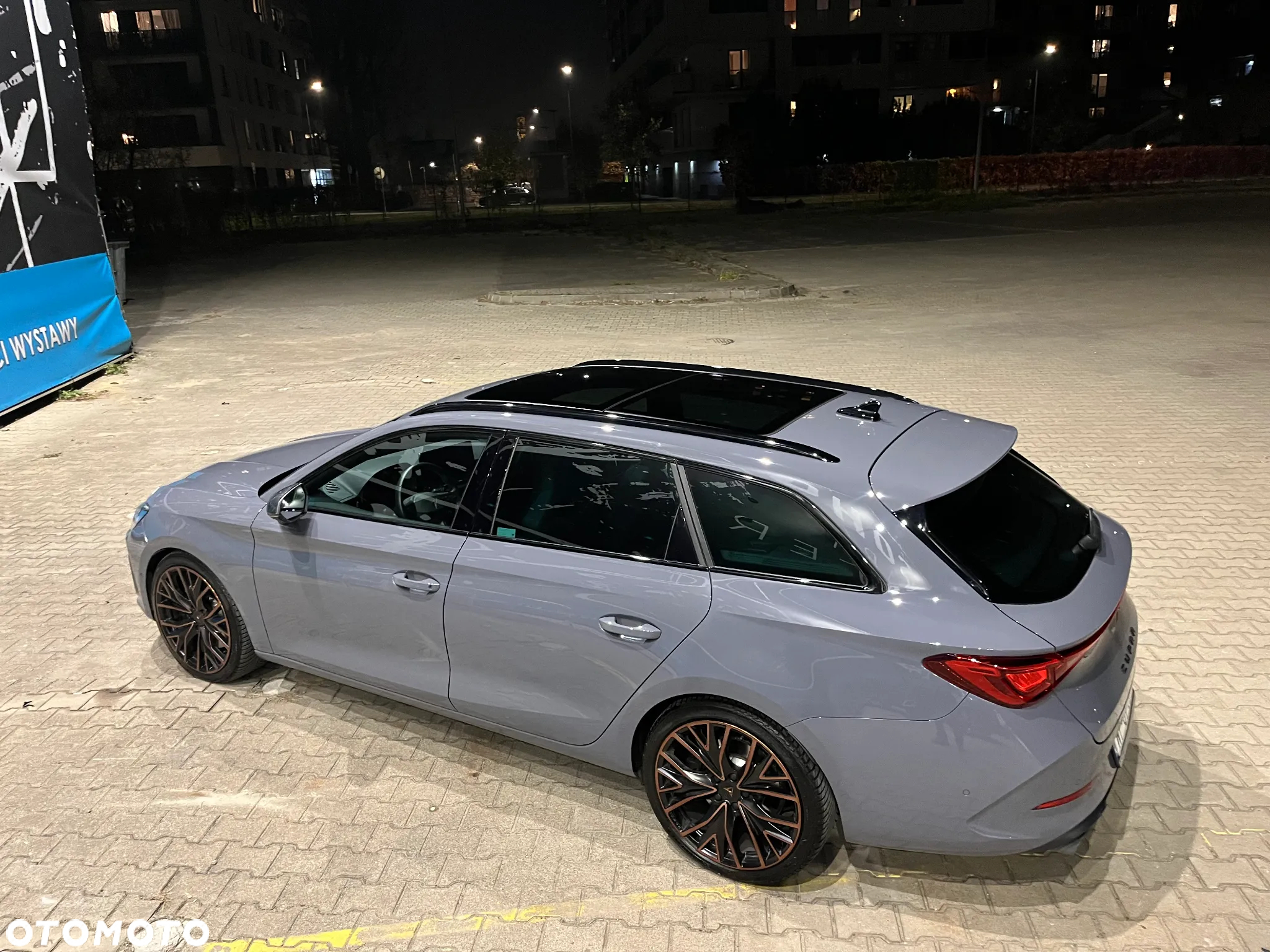 Cupra Leon Sportstourer - 13