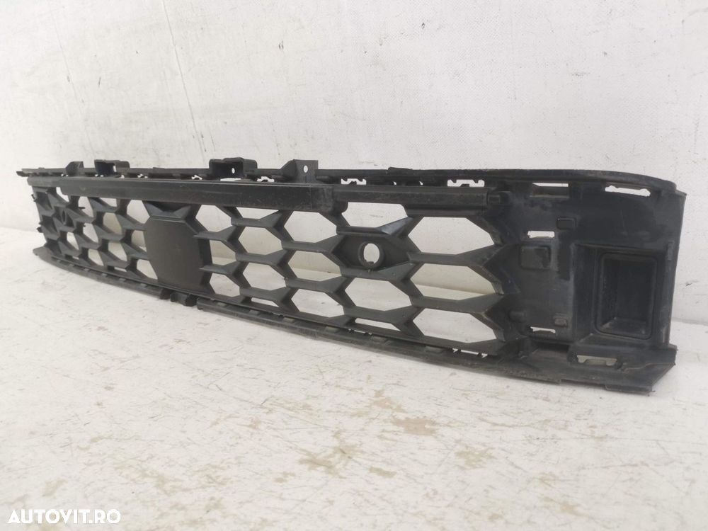 Grila Inferioara   Skoda Kodiaq 2 2024 2025 Originala Avariata - 3