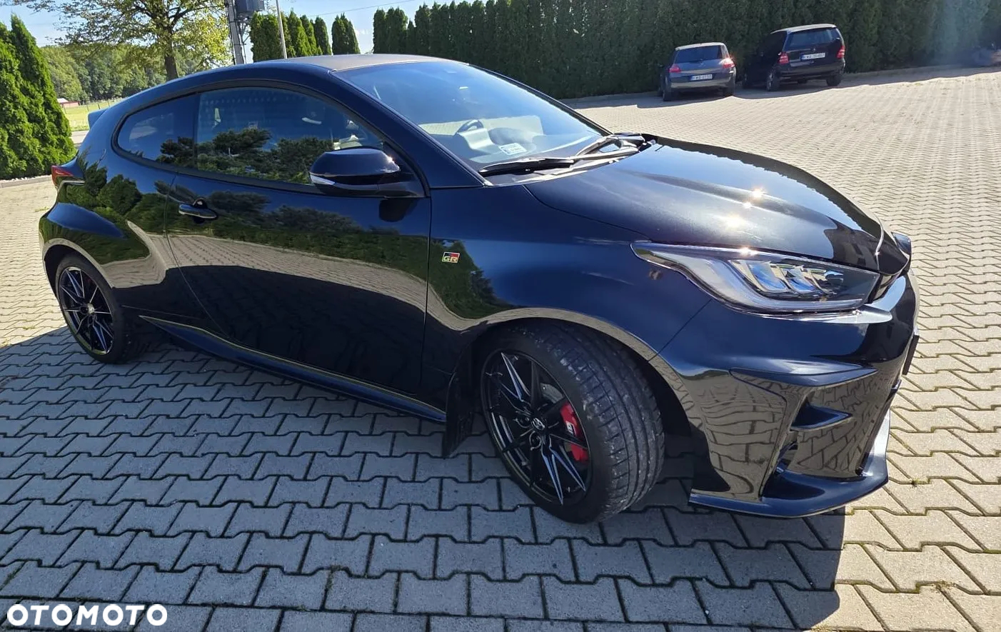 Toyota Yaris GR 1.6 Dynamic - 4