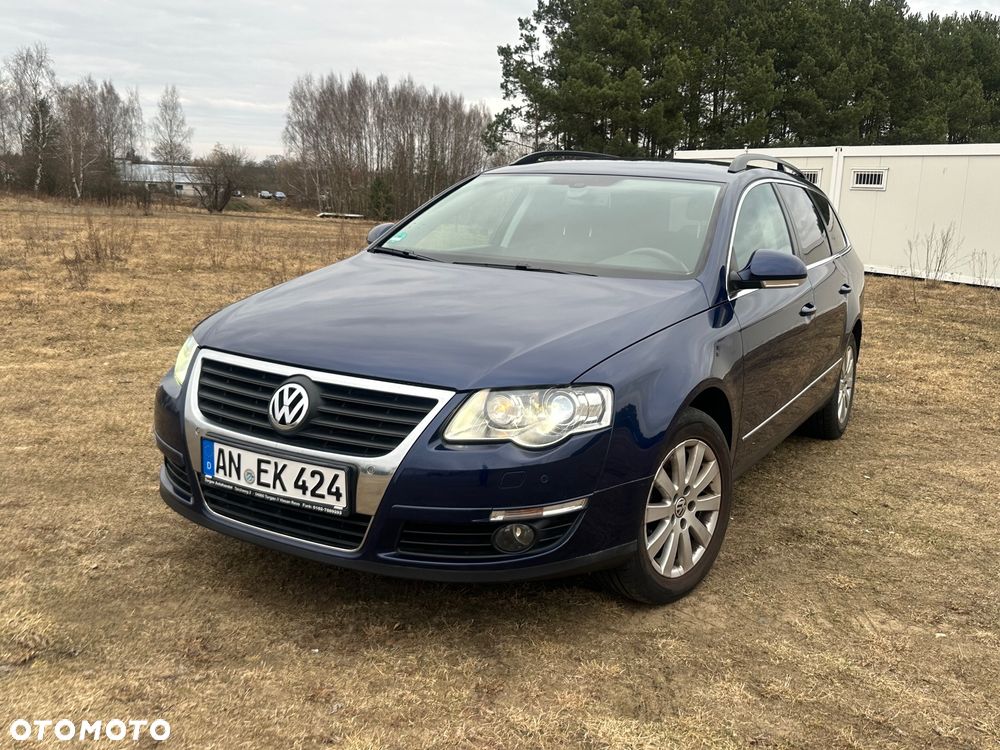 Volkswagen Passat 1.4 TSI BlueMotion Technology Comfortline - 1