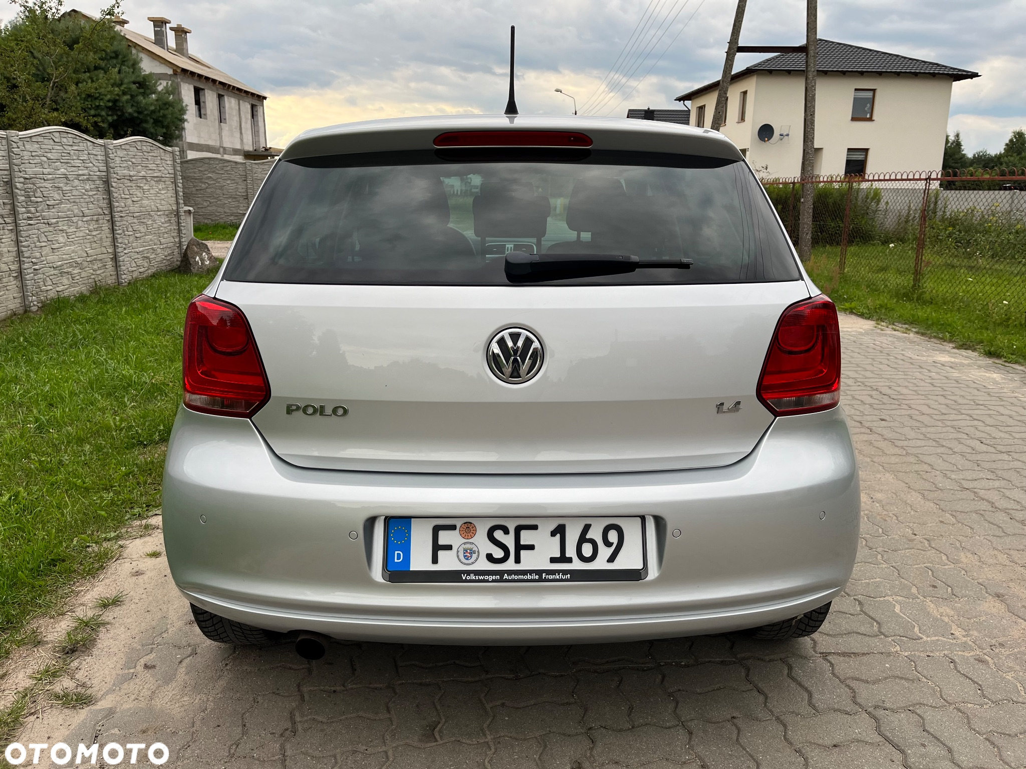 Volkswagen Polo 1.4 Life - 5