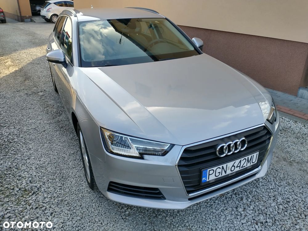 Audi A4 Avant - 7