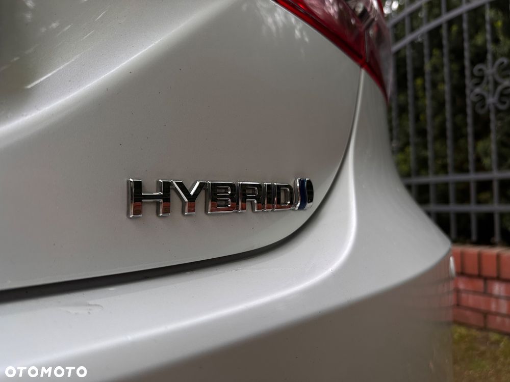 Toyota Camry 2.5 Hybrid Executive CVT - 9