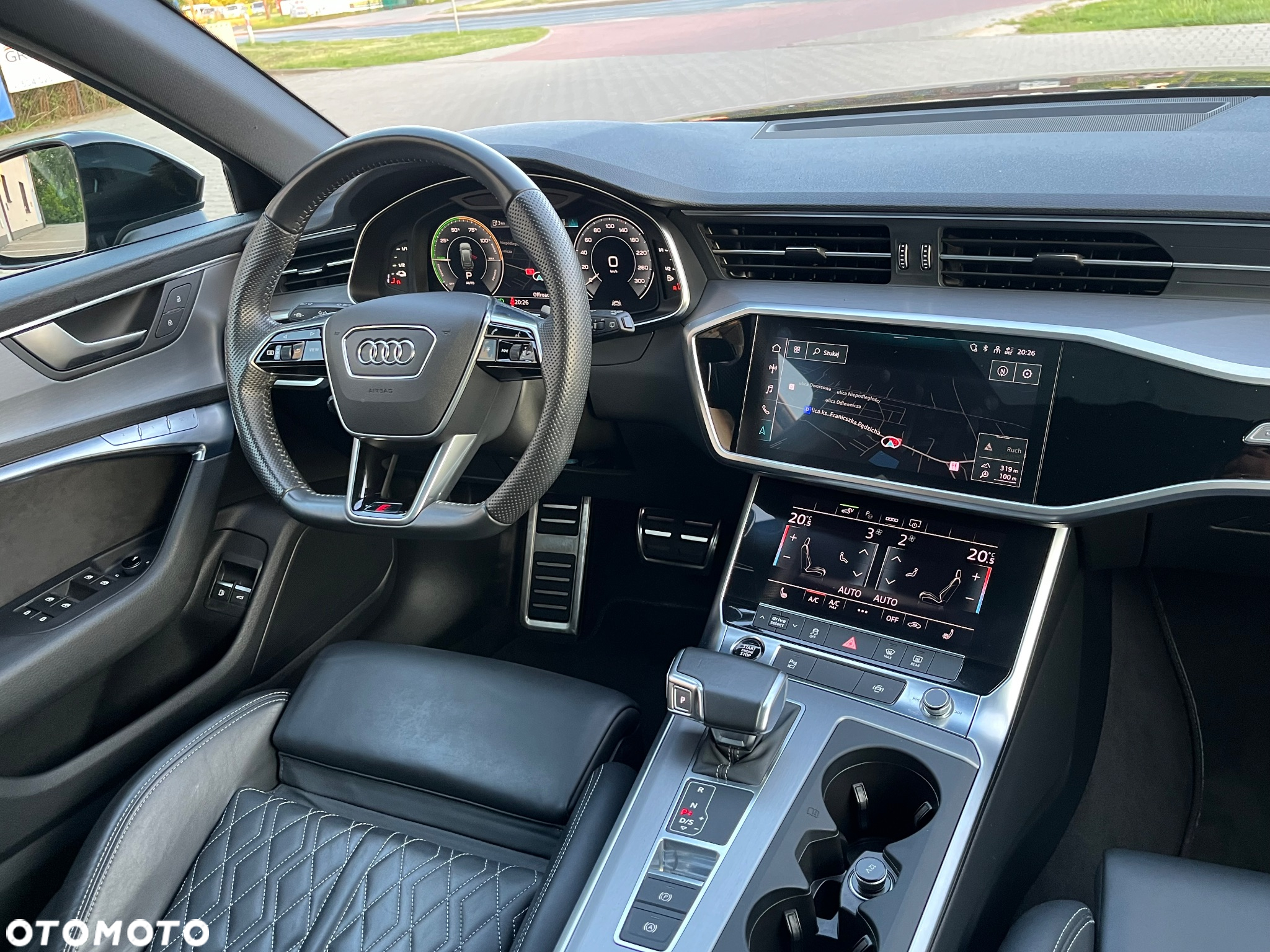 Audi A6 55 TFSI e PHEV Quattro S Line S tronic - 8
