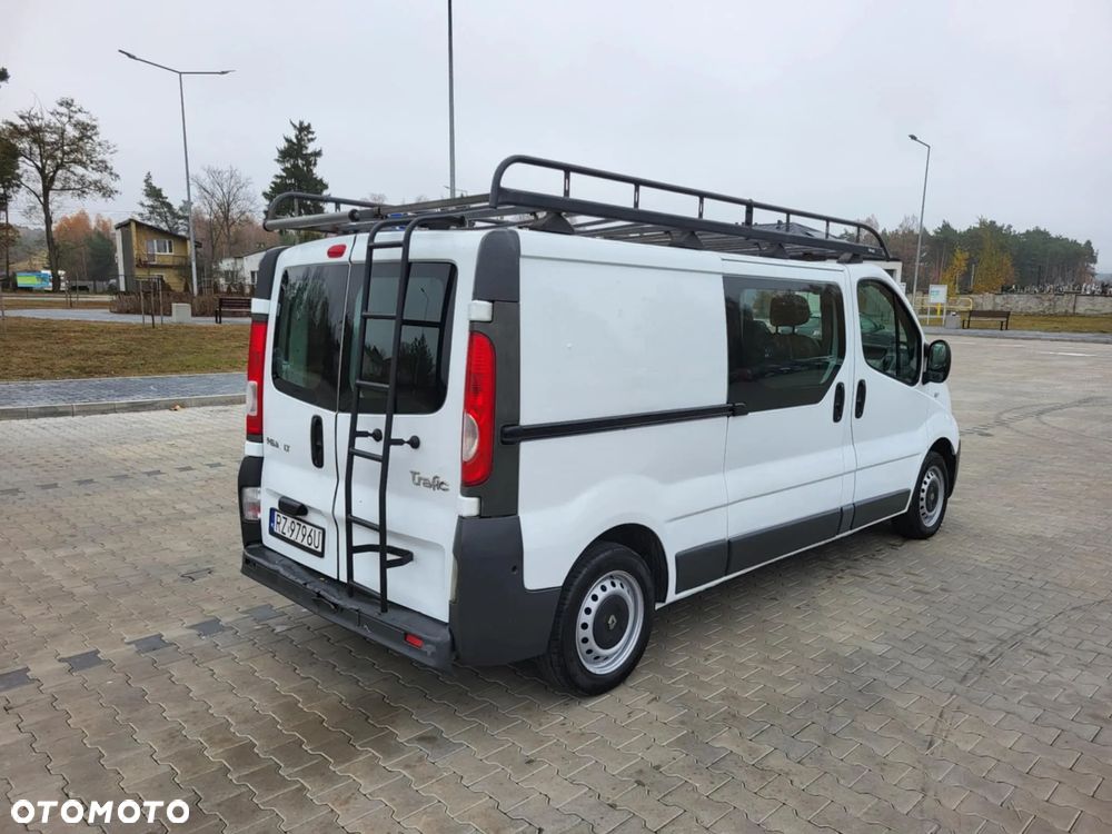 Renault Trafic - 4