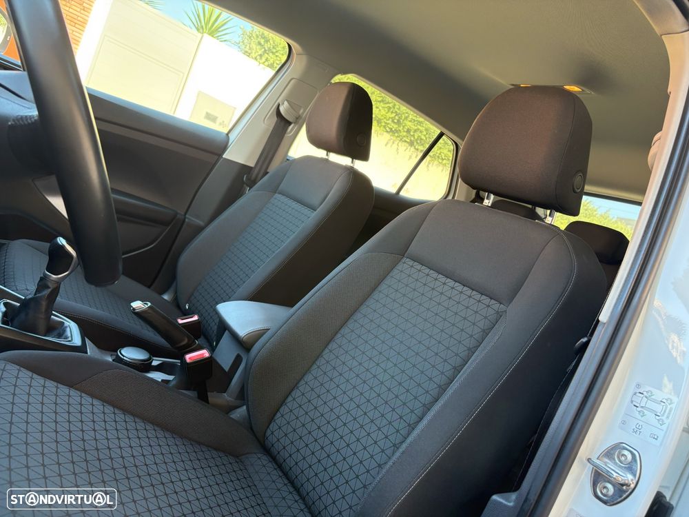 VW T-Cross 1.0 TSI Life - 8