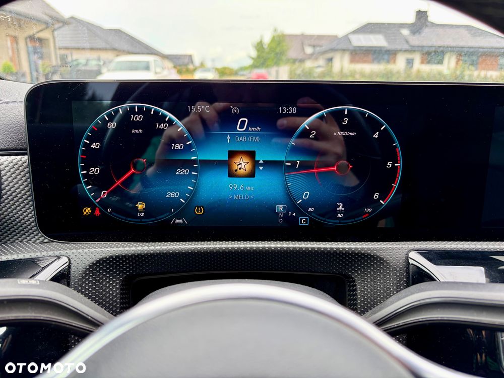 Mercedes-Benz CLA 200 d 8G-DCT Edition 2020 - 21