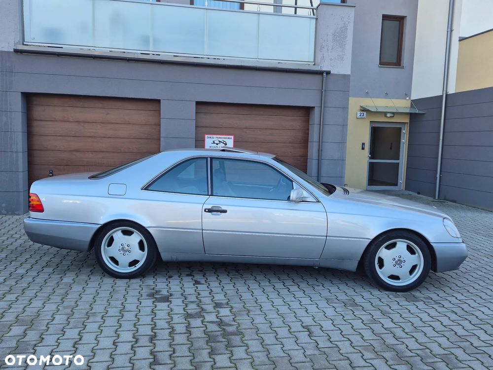 Mercedes-Benz CL - 29