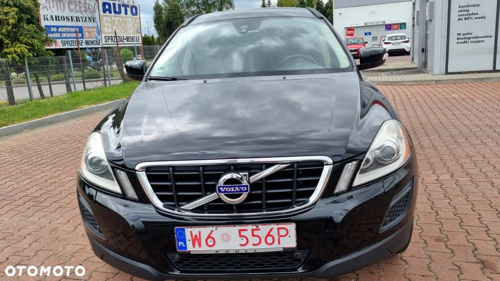 Volvo XC 60 D3 Momentum