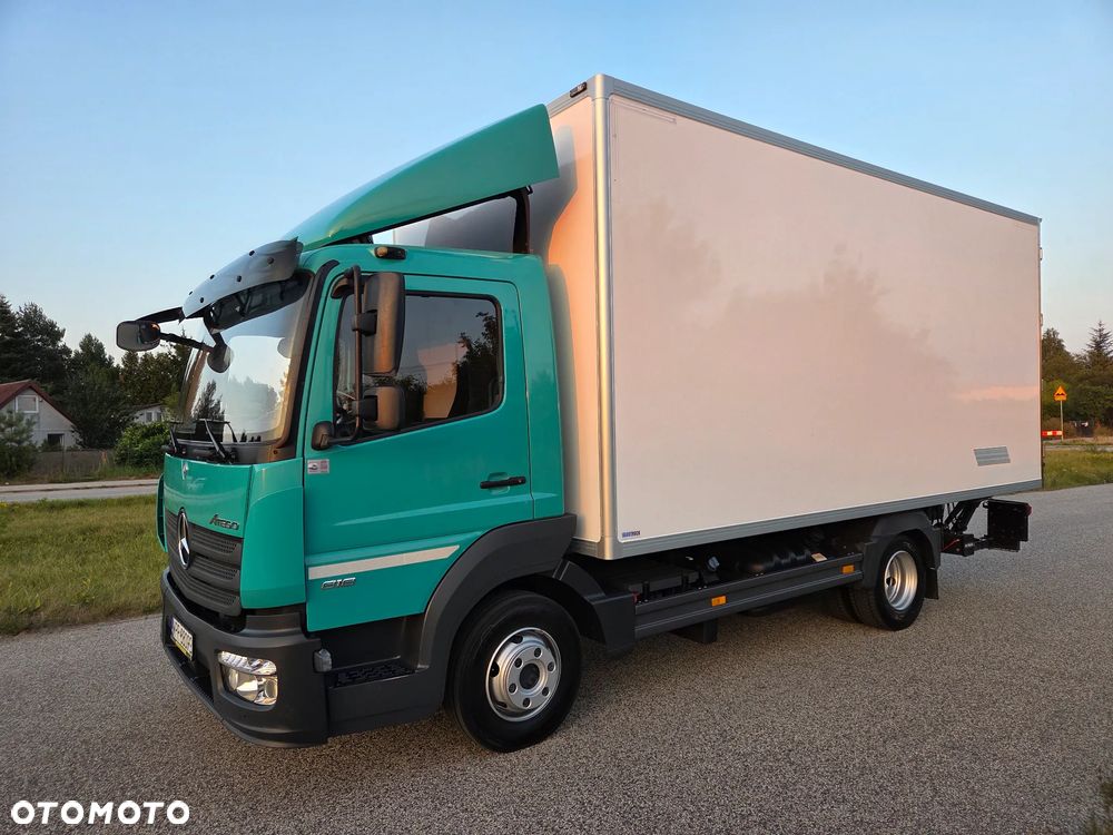 Mercedes-Benz Atego 818 - 4