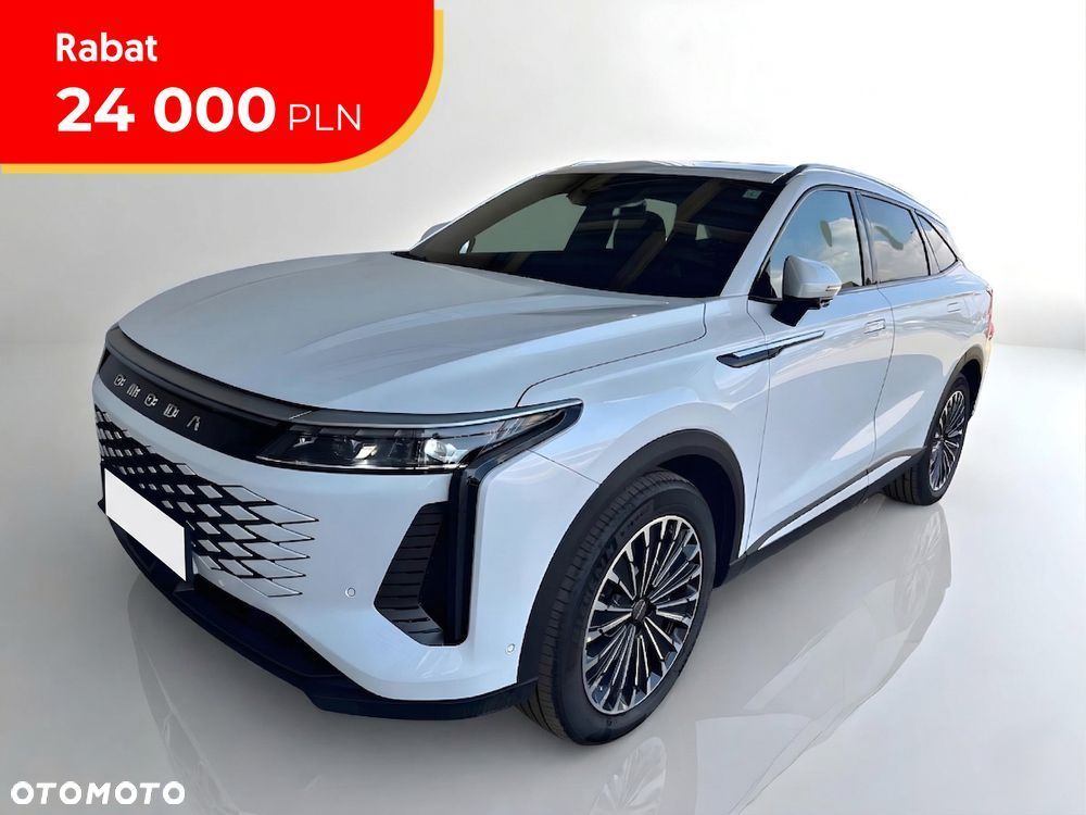 Omoda 9 1.5 Super Hybrid Exclusive AWD - 5