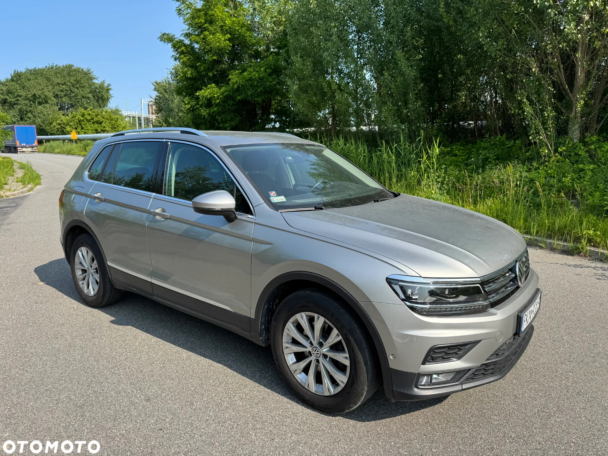 Volkswagen Tiguan 1.5 TSI EVO Comfortline DSG - 11