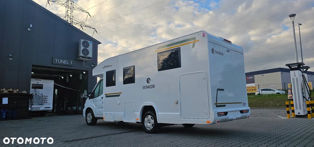 Rimor Kilig 69 Plus - Nowy Model - 4