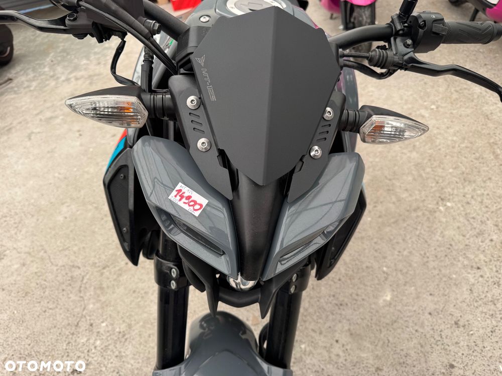 Yamaha MT - 13