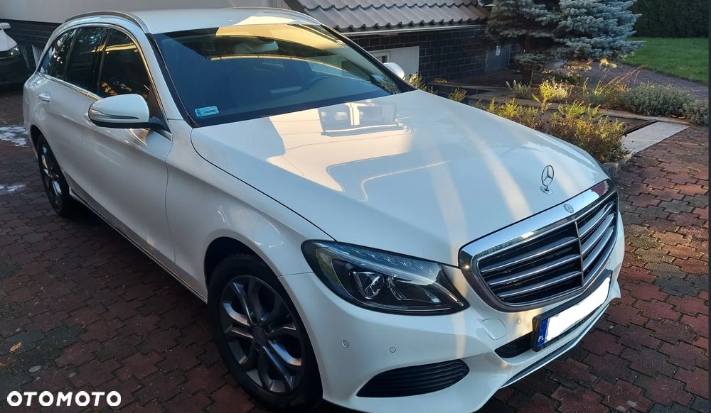 Mercedes-Benz Klasa C 180 7G-TRONIC - 1