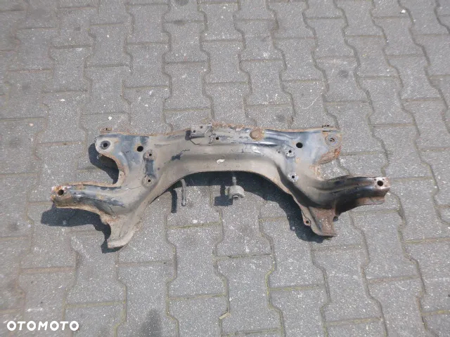 SANKI PRZÓD PRZEDNIE VOLKSWAGEN POLO 6N2 1.4 TDI 99-02 - 20