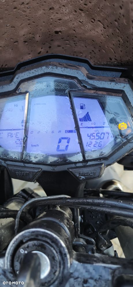 Yamaha R125 - 9
